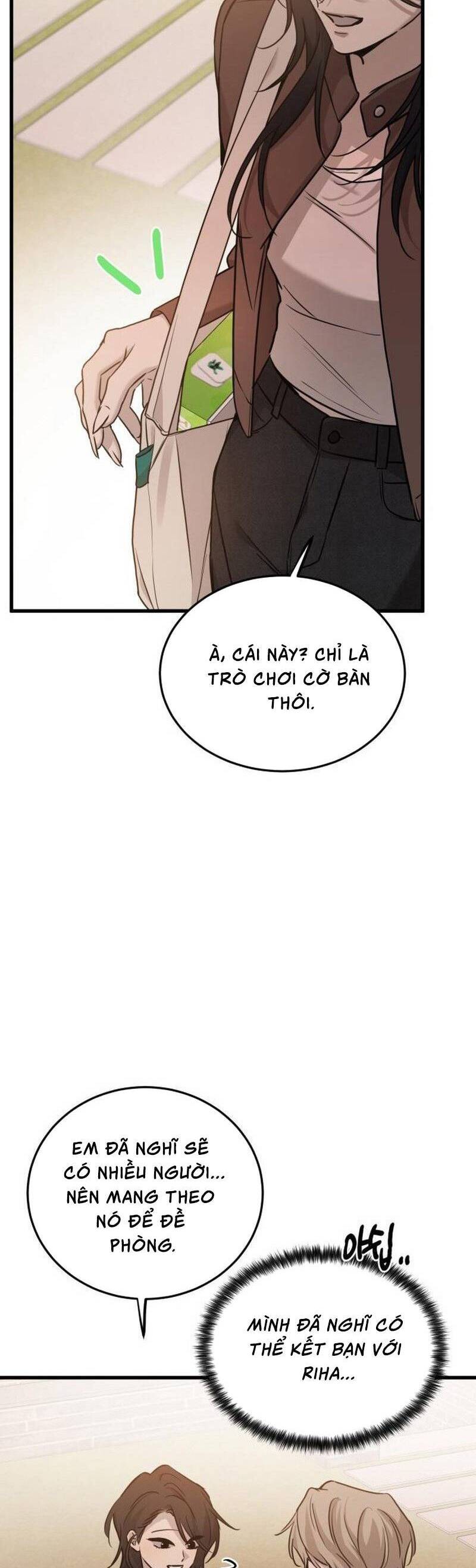 Những Thứ Thú Tính Chap 19 - Next Chap 20
