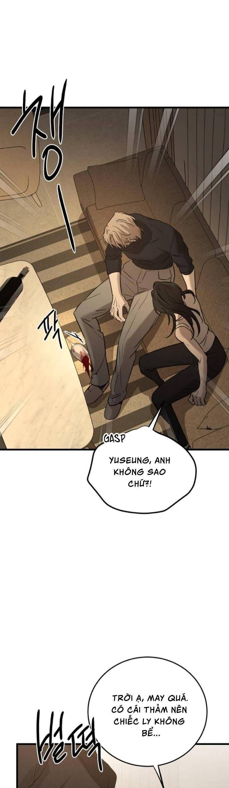 Những Thứ Thú Tính Chap 20 - Next Chap 21