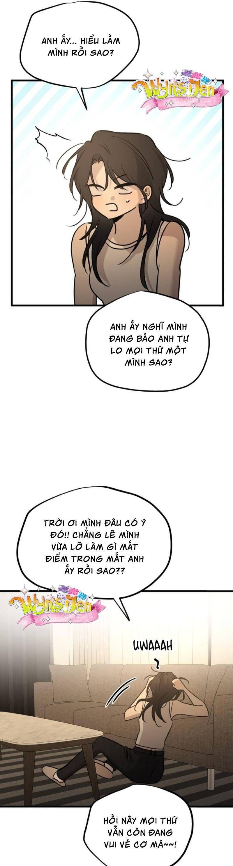 Những Thứ Thú Tính Chap 20 - Next Chap 21