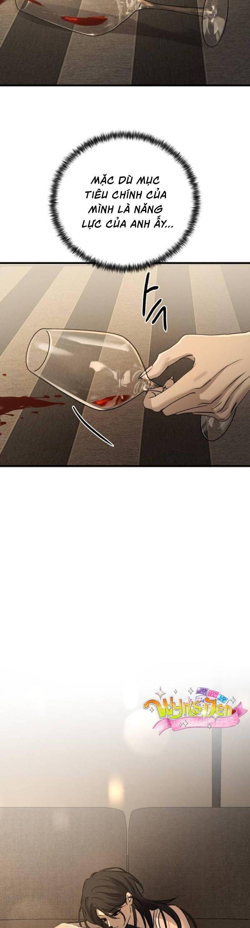 Những Thứ Thú Tính Chap 20 - Next Chap 21