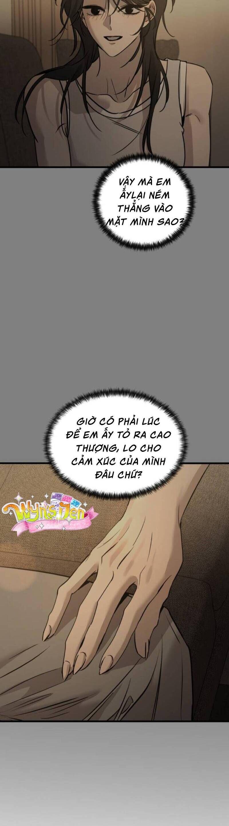Những Thứ Thú Tính Chap 20 - Next Chap 21