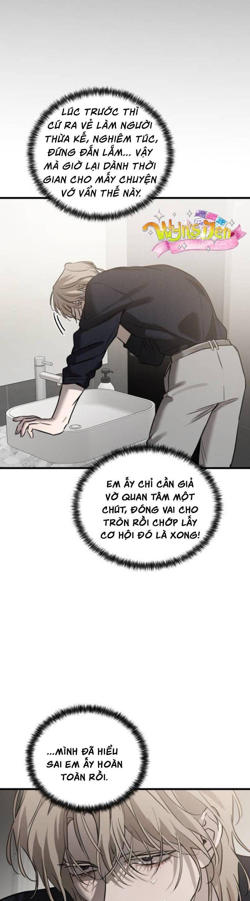 Những Thứ Thú Tính Chap 20 - Next Chap 21