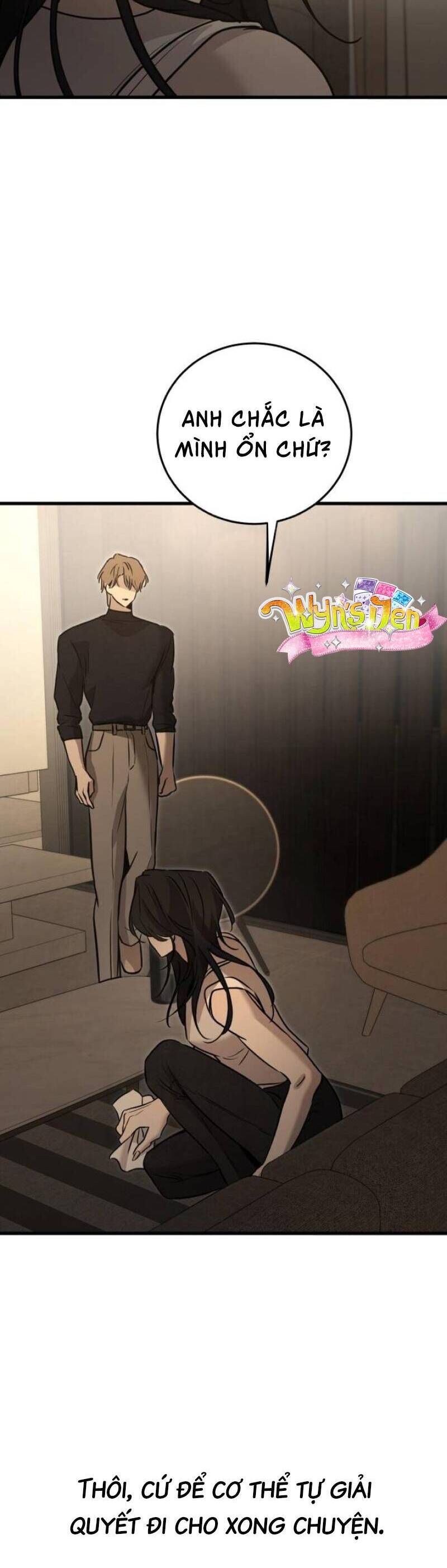 Những Thứ Thú Tính Chap 20 - Next Chap 21