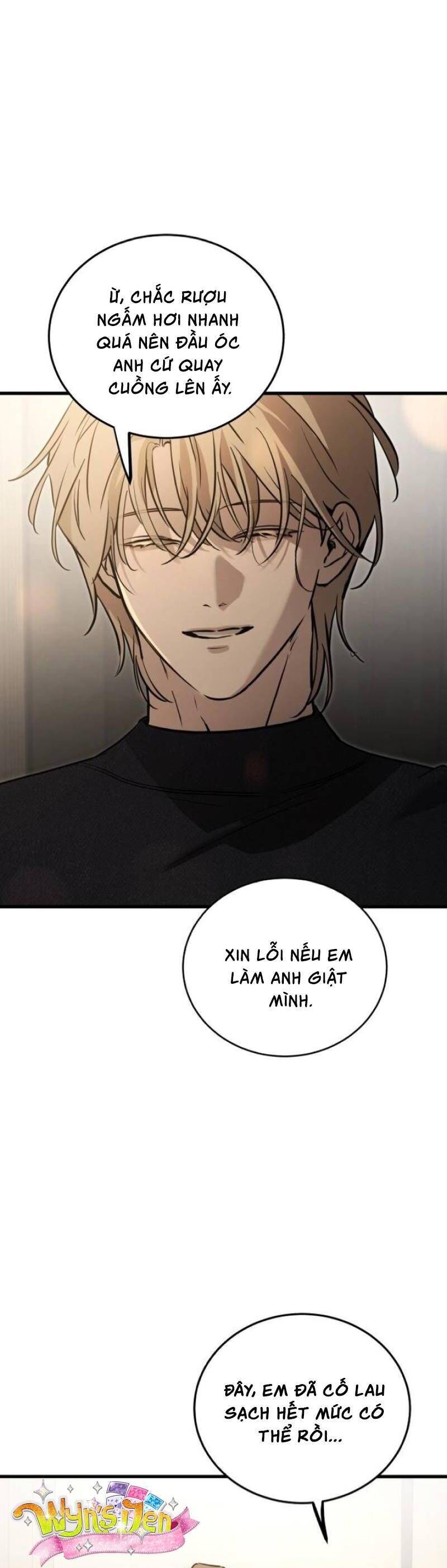 Những Thứ Thú Tính Chap 20 - Next Chap 21