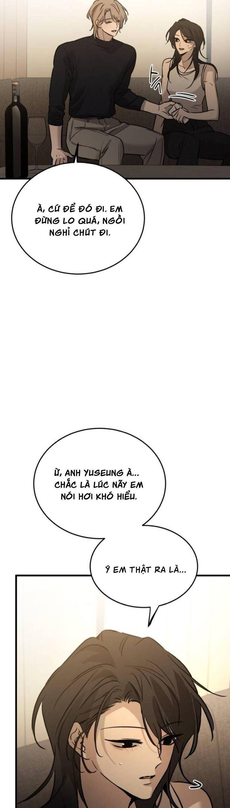 Những Thứ Thú Tính Chap 20 - Next Chap 21