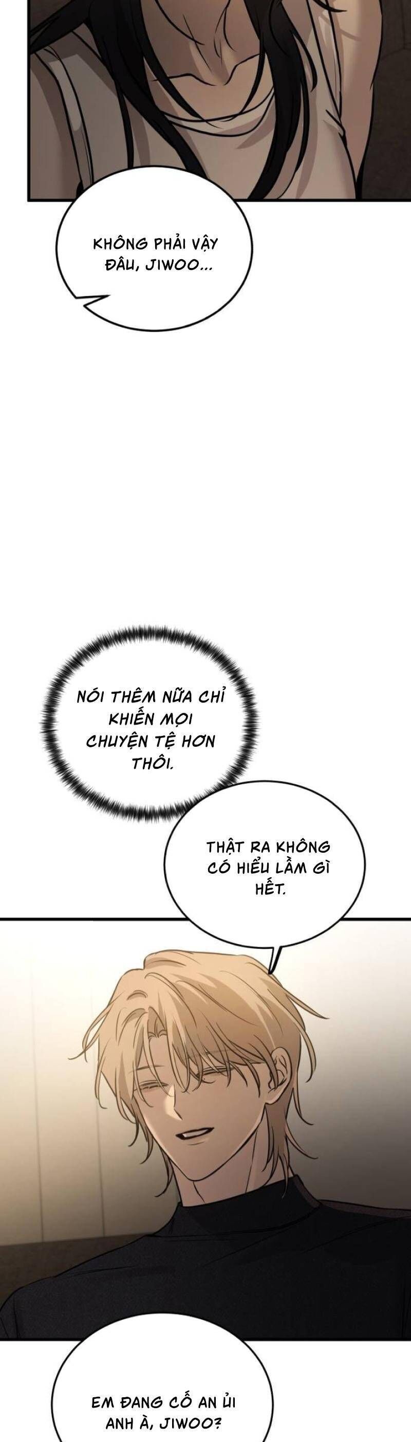 Những Thứ Thú Tính Chap 20 - Next Chap 21