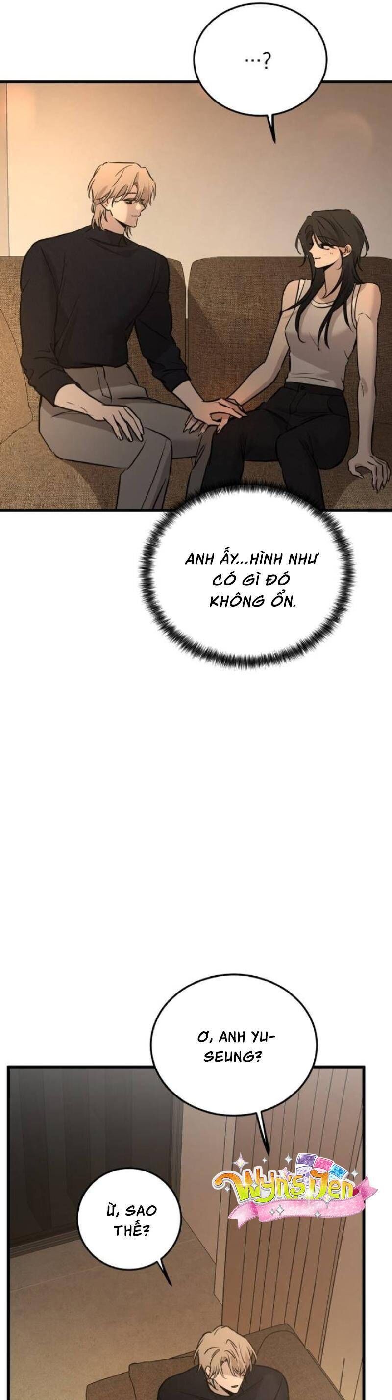 Những Thứ Thú Tính Chap 20 - Next Chap 21