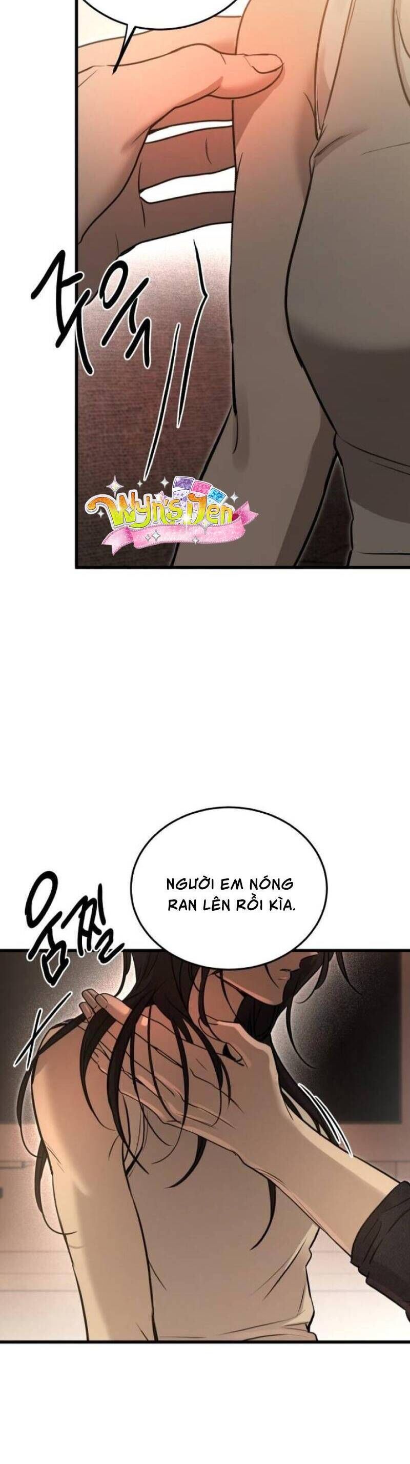 Những Thứ Thú Tính Chap 20 - Next Chap 21