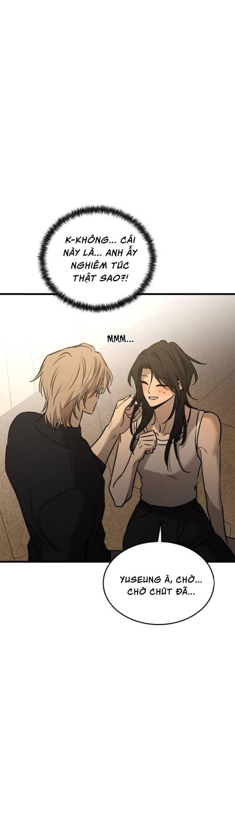 Những Thứ Thú Tính Chap 20 - Next Chap 21
