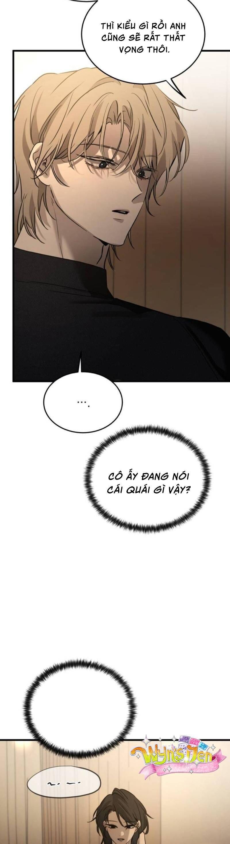 Những Thứ Thú Tính Chap 20 - Next Chap 21