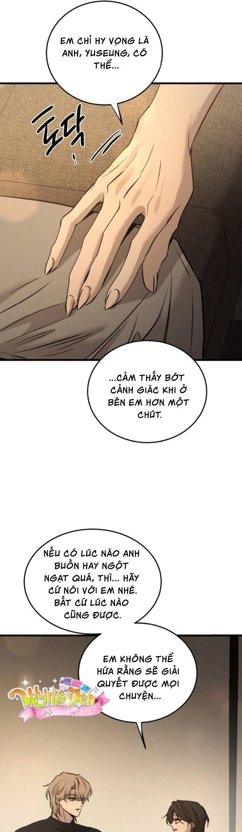 Những Thứ Thú Tính Chap 20 - Next Chap 21