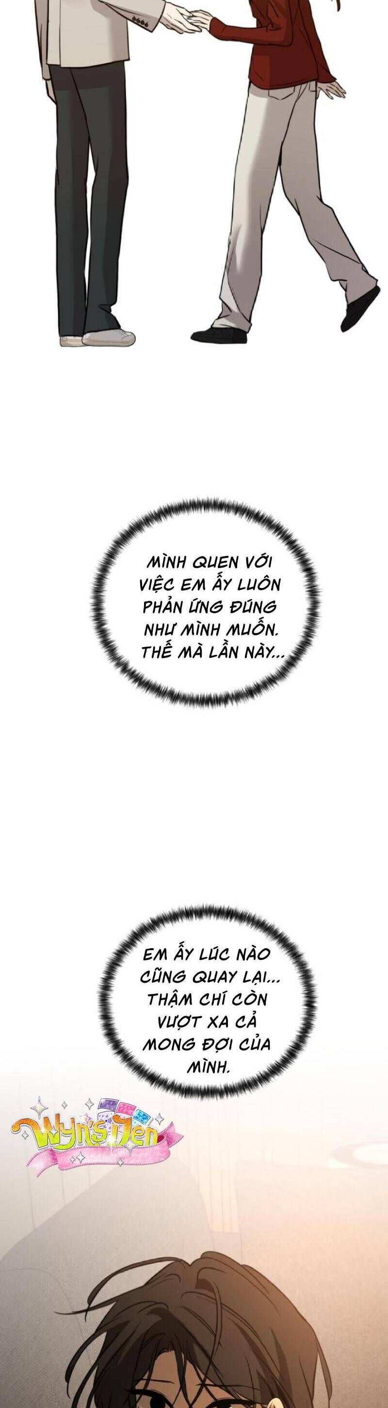 Những Thứ Thú Tính Chap 21 - Next Chap 22