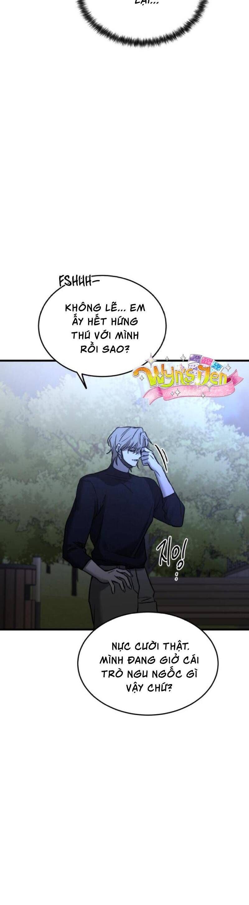 Những Thứ Thú Tính Chap 21 - Next Chap 22