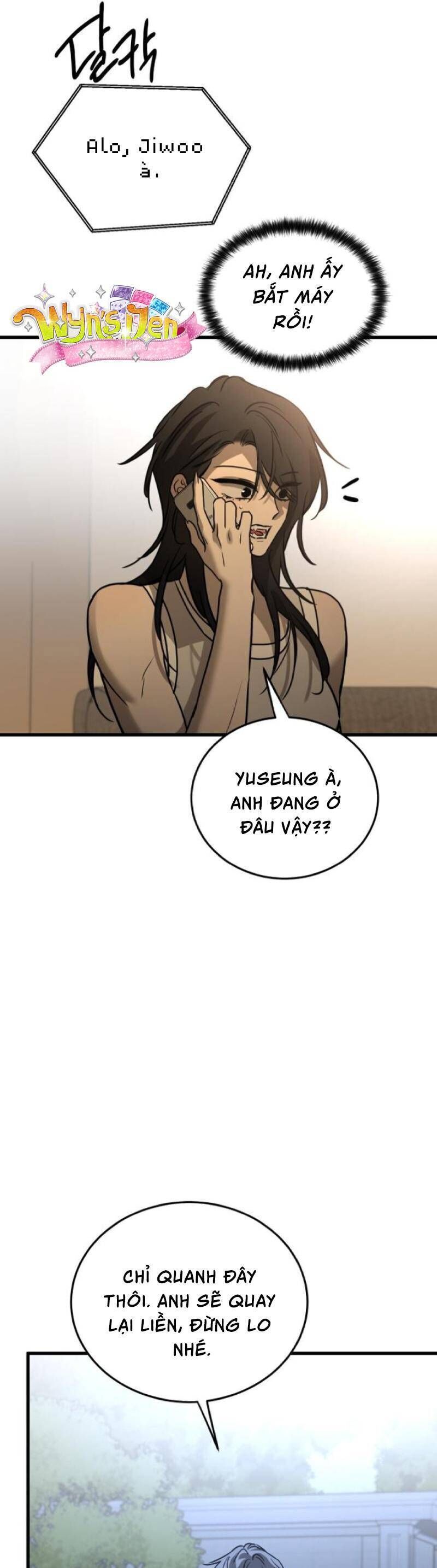Những Thứ Thú Tính Chap 21 - Next Chap 22