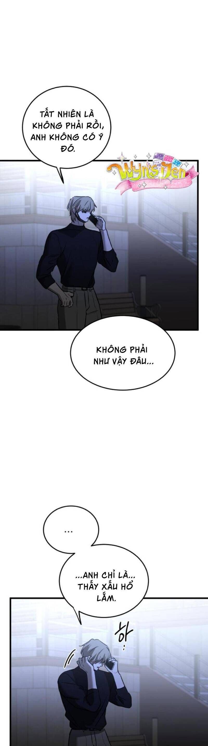 Những Thứ Thú Tính Chap 21 - Next Chap 22