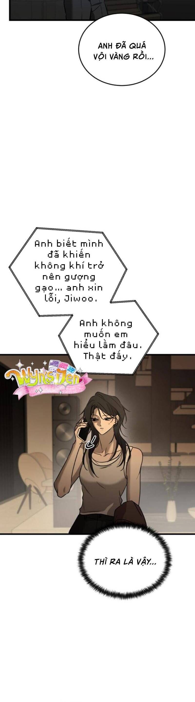 Những Thứ Thú Tính Chap 21 - Next Chap 22