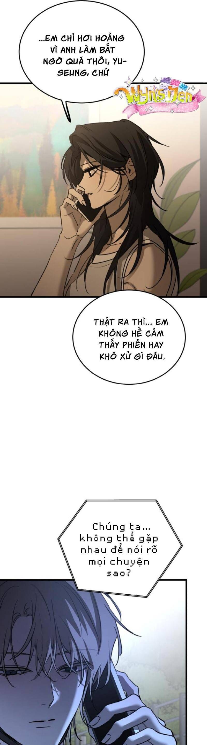 Những Thứ Thú Tính Chap 21 - Next Chap 22