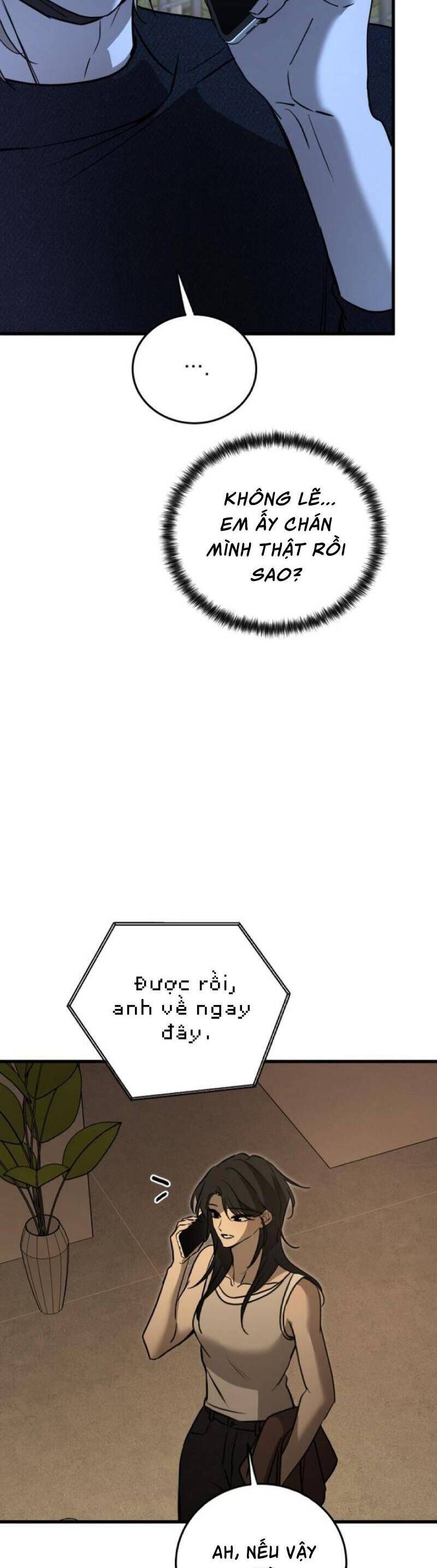 Những Thứ Thú Tính Chap 21 - Next Chap 22