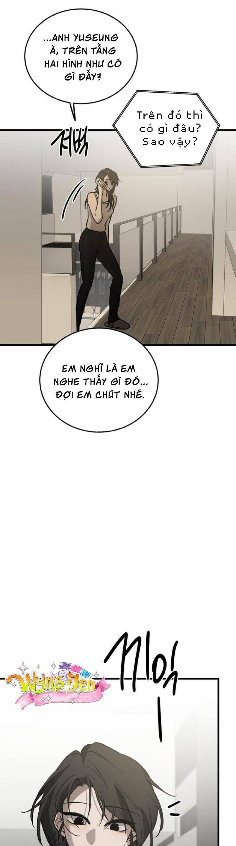 Những Thứ Thú Tính Chap 21 - Next Chap 22
