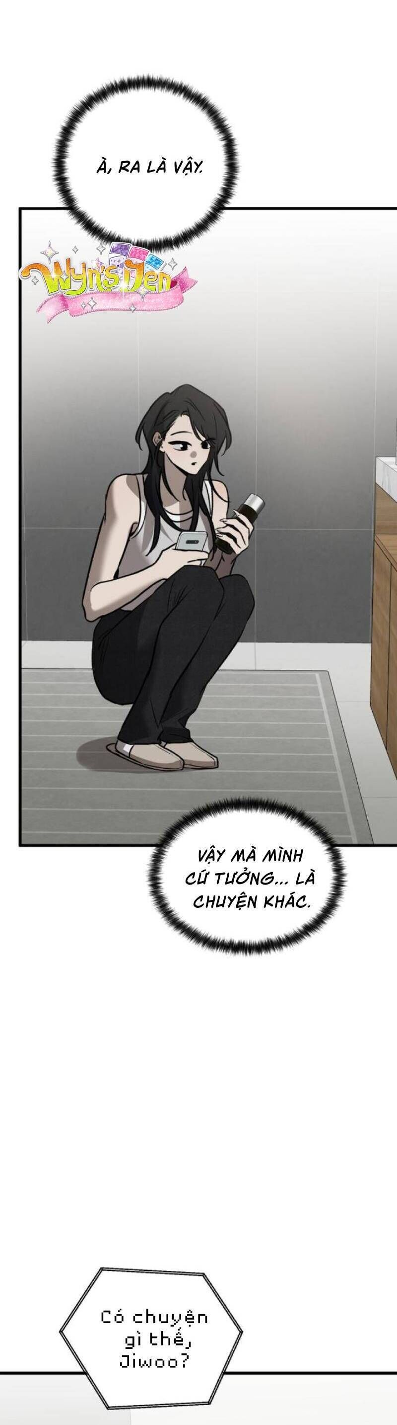 Những Thứ Thú Tính Chap 21 - Next Chap 22