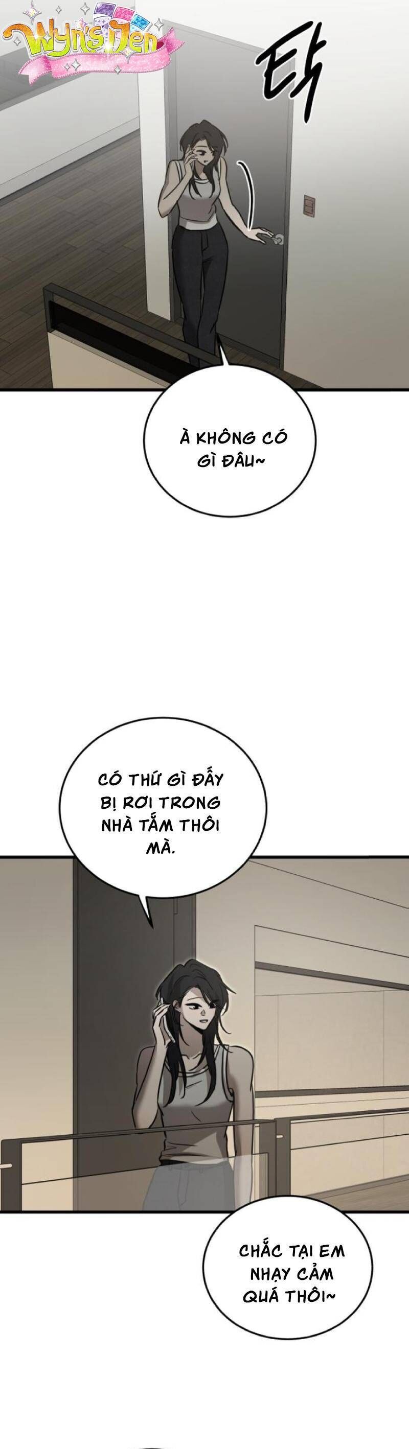 Những Thứ Thú Tính Chap 21 - Next Chap 22