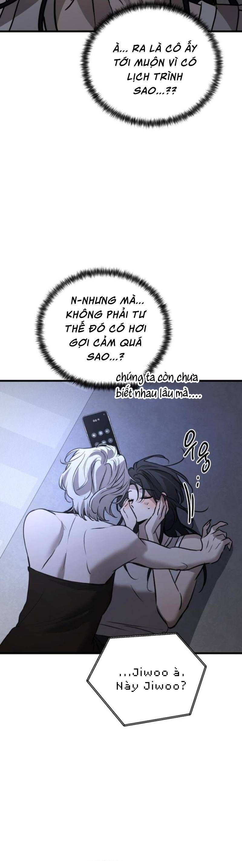 Những Thứ Thú Tính Chap 21 - Next Chap 22