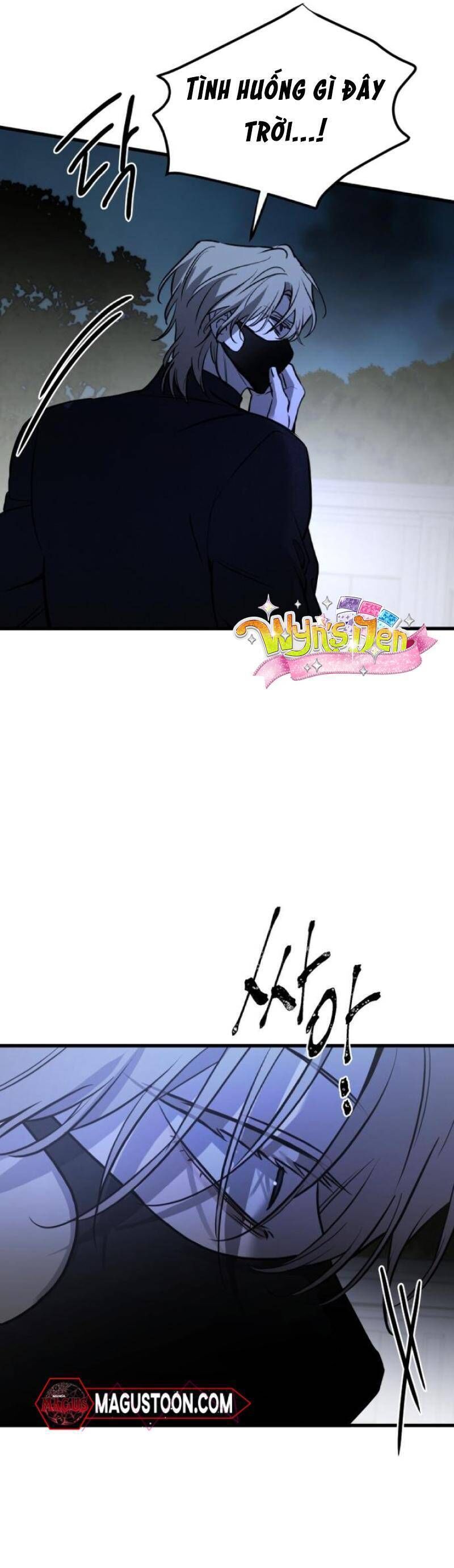 Những Thứ Thú Tính Chap 21 - Next Chap 22