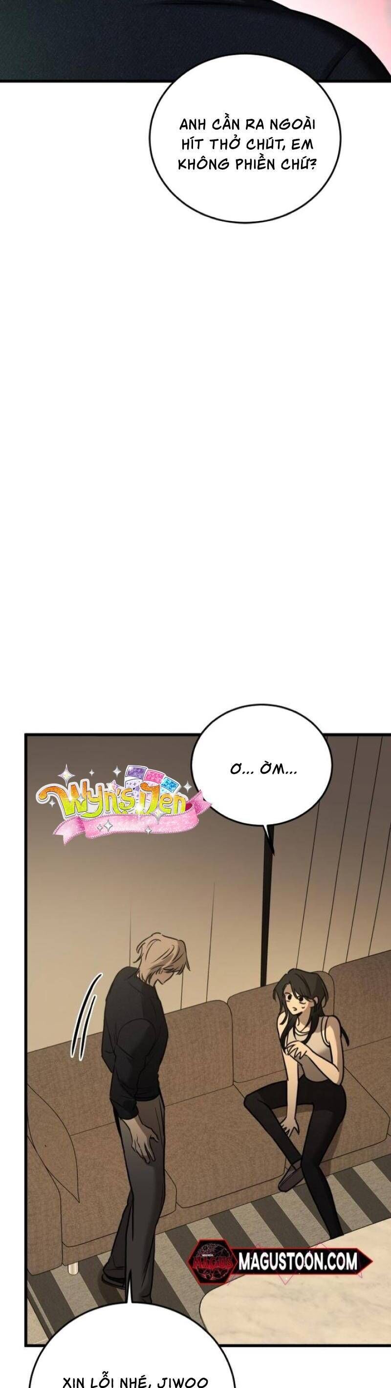 Những Thứ Thú Tính Chap 21 - Next Chap 22