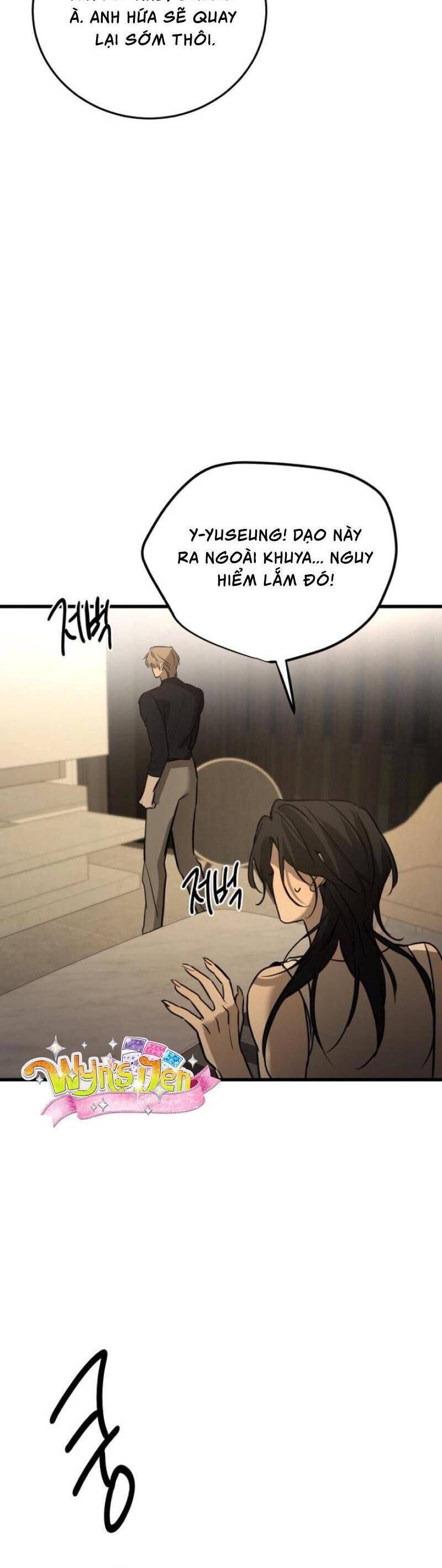 Những Thứ Thú Tính Chap 21 - Next Chap 22