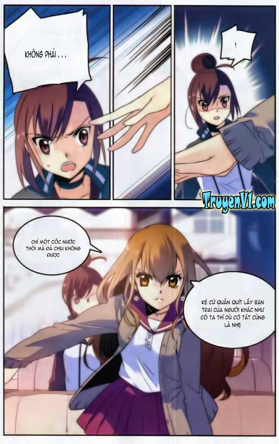 Những Vì Sao Trong Lòng Đại Dương Chap 2 - Next Chap 3