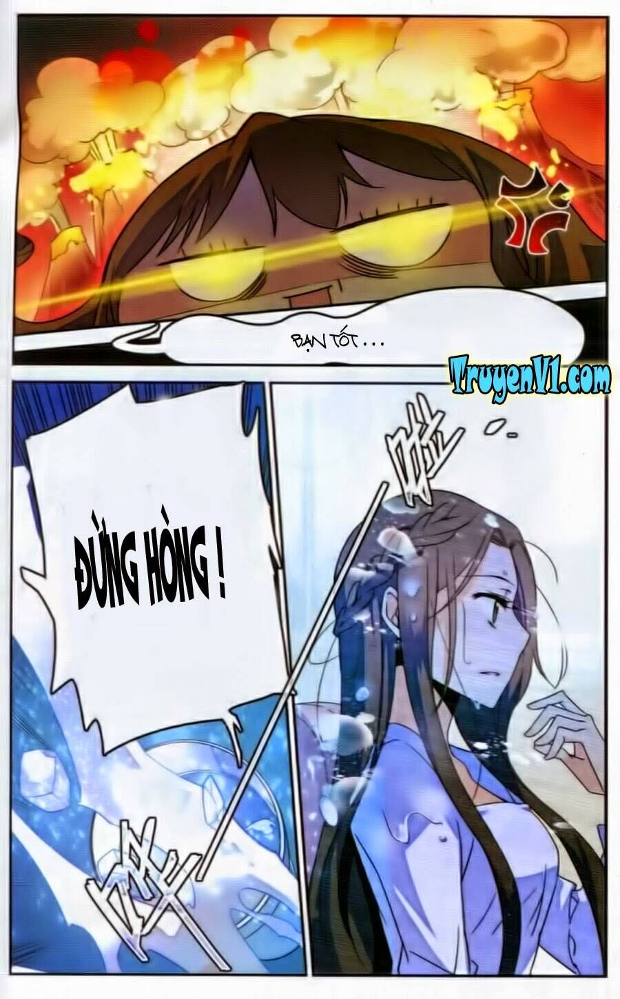 Những Vì Sao Trong Lòng Đại Dương Chap 2 - Next Chap 3