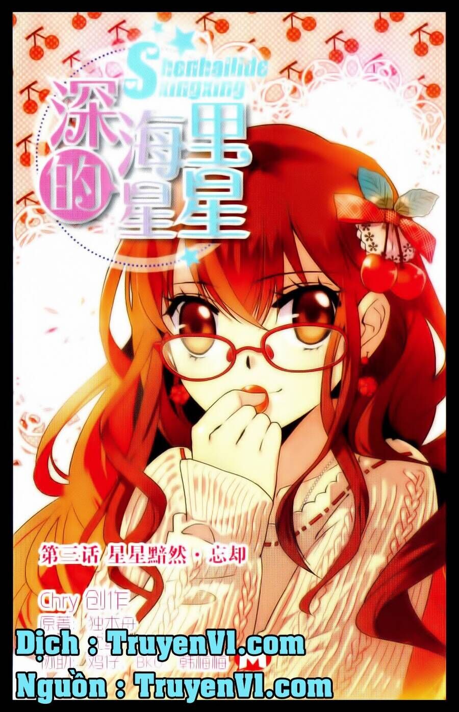 Những Vì Sao Trong Lòng Đại Dương Chap 3 - Next Chap 4
