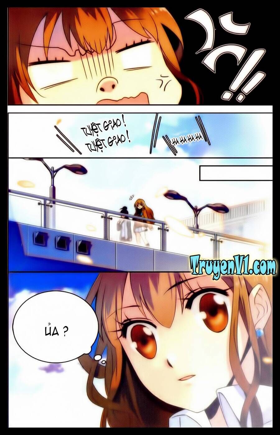 Những Vì Sao Trong Lòng Đại Dương Chap 3 - Next Chap 4