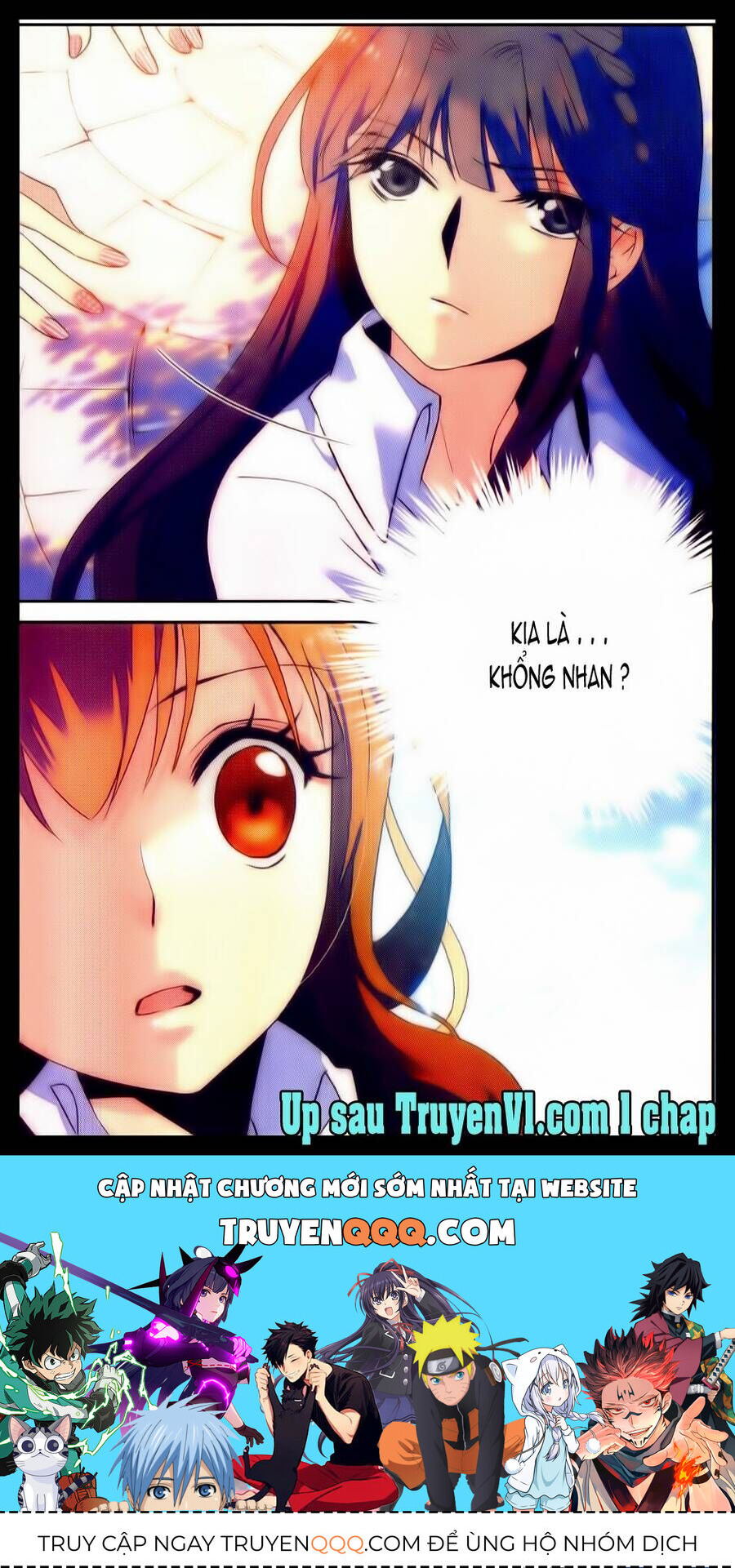 Những Vì Sao Trong Lòng Đại Dương Chap 3 - Next Chap 4