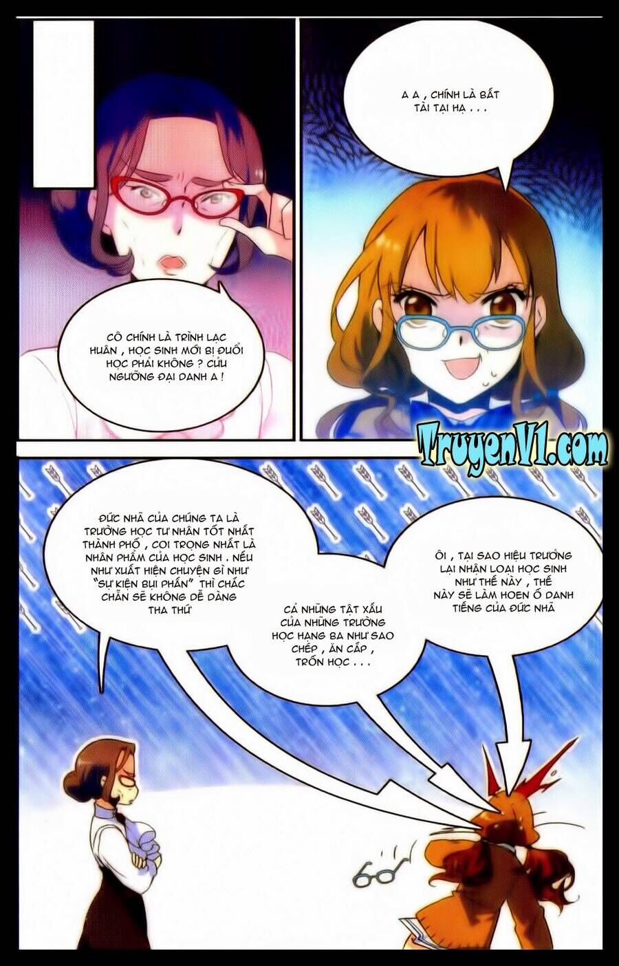 Những Vì Sao Trong Lòng Đại Dương Chap 3 - Next Chap 4