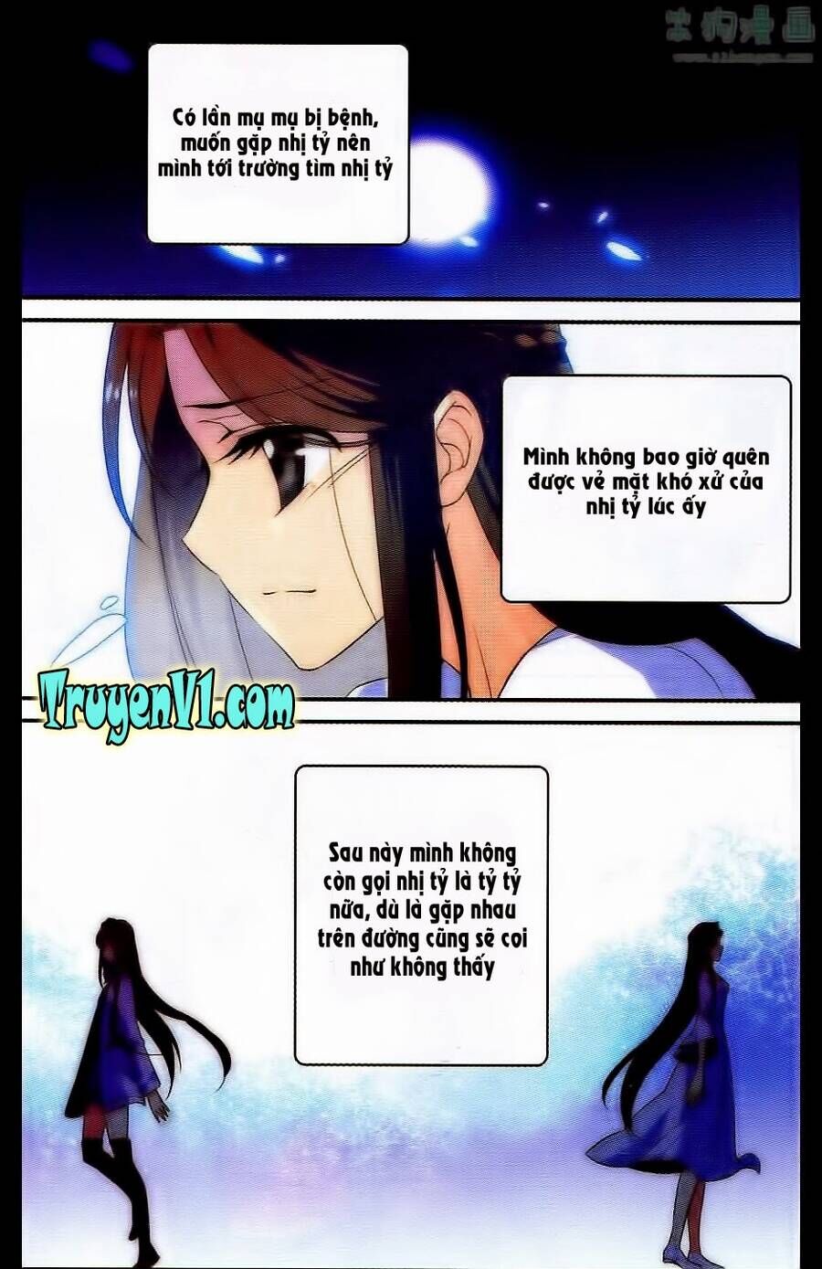 Những Vì Sao Trong Lòng Đại Dương Chap 4 - Next Chap 5