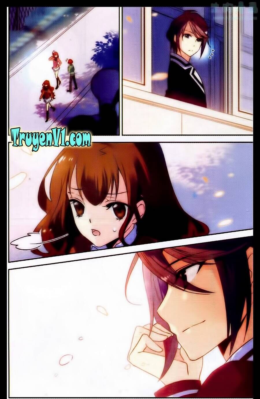 Những Vì Sao Trong Lòng Đại Dương Chap 4 - Next Chap 5