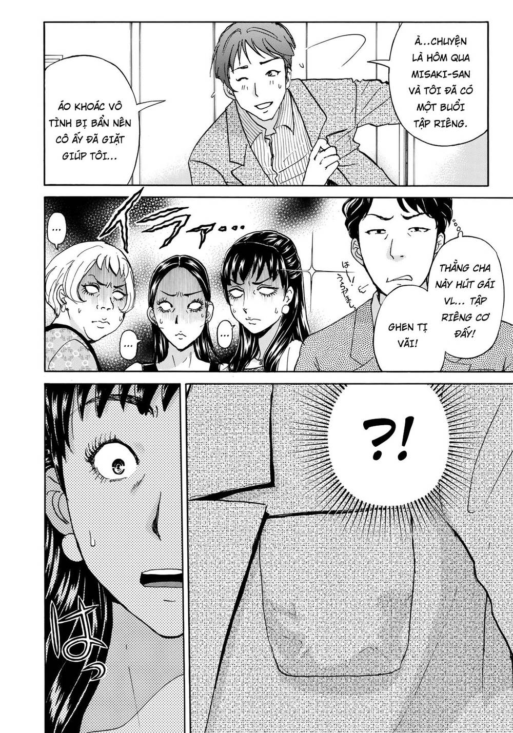 Những Vụ Án Của Kindaichi Ở Tuổi 37 Chap 19 - Next Chap 20