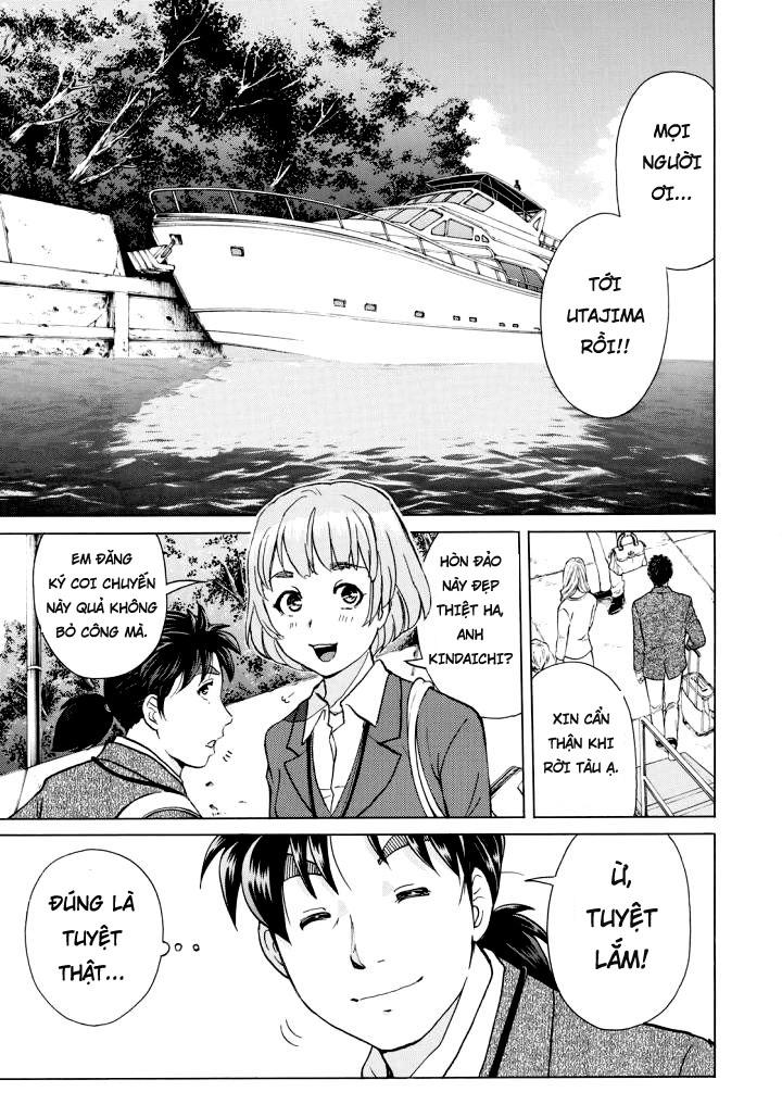 Những Vụ Án Của Kindaichi Ở Tuổi 37 Chap 2 - Next Chap 3