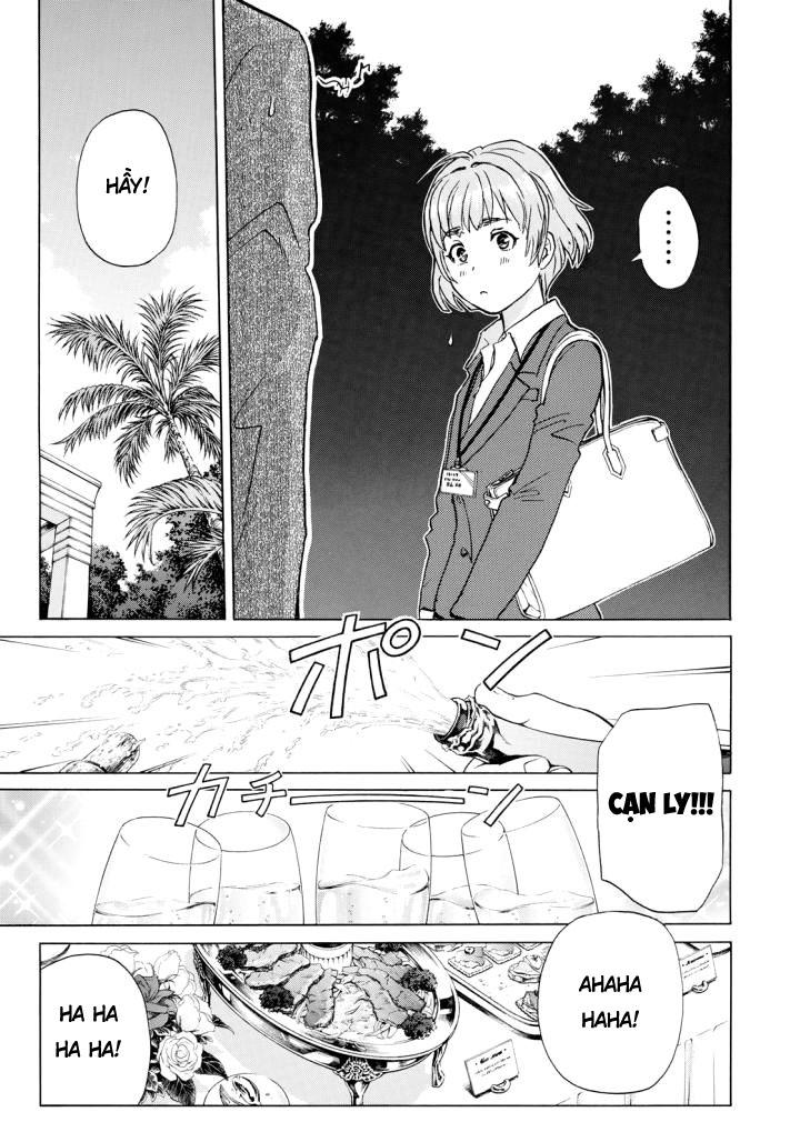 Những Vụ Án Của Kindaichi Ở Tuổi 37 Chap 2 - Next Chap 3