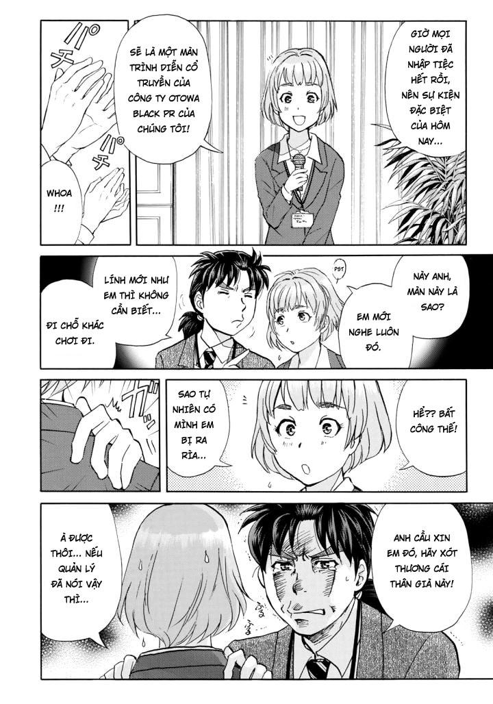Những Vụ Án Của Kindaichi Ở Tuổi 37 Chap 2 - Next Chap 3