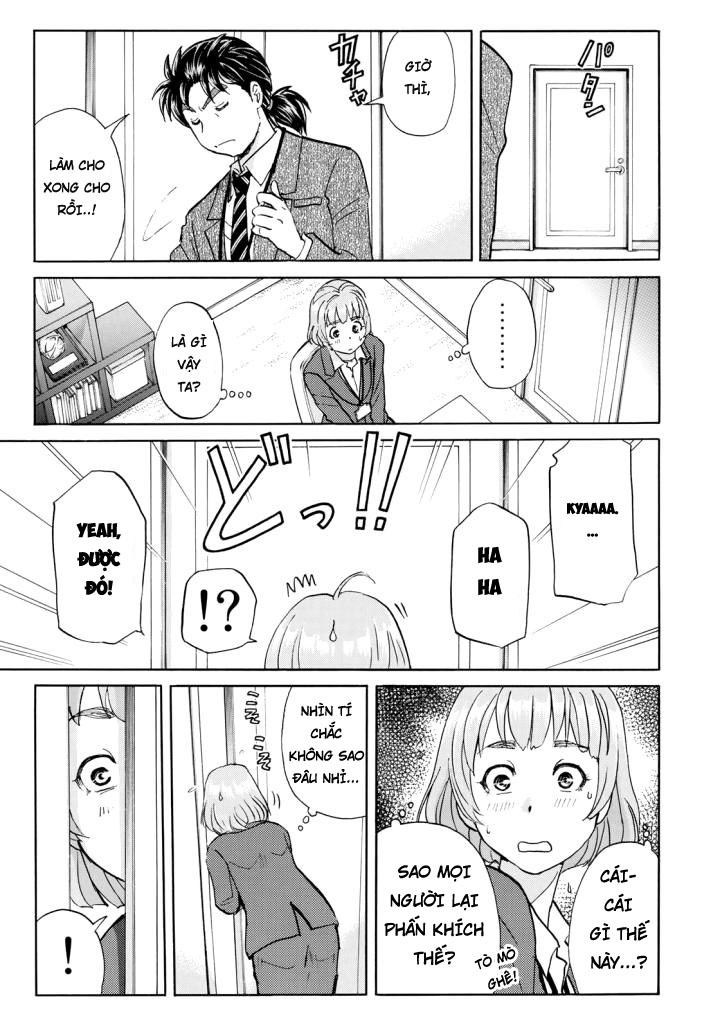 Những Vụ Án Của Kindaichi Ở Tuổi 37 Chap 2 - Next Chap 3