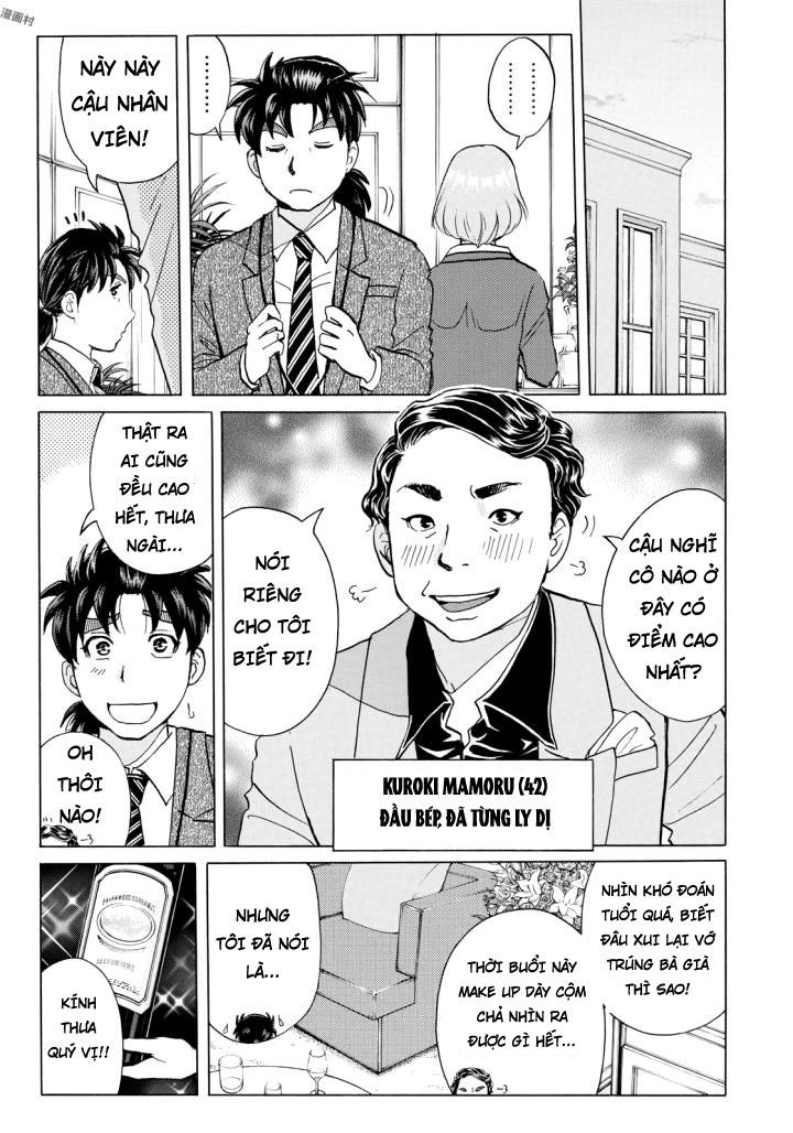Những Vụ Án Của Kindaichi Ở Tuổi 37 Chap 2 - Next Chap 3
