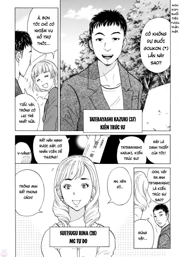 Những Vụ Án Của Kindaichi Ở Tuổi 37 Chap 2 - Next Chap 3