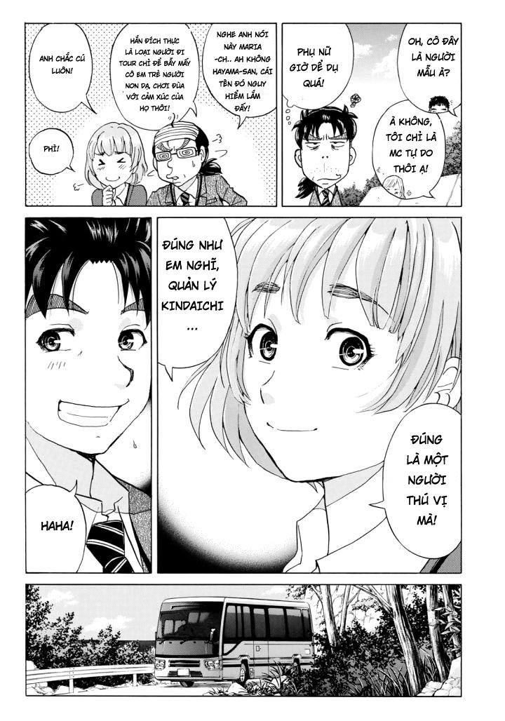 Những Vụ Án Của Kindaichi Ở Tuổi 37 Chap 2 - Next Chap 3