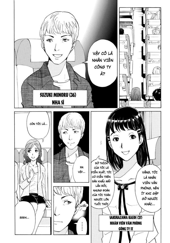 Những Vụ Án Của Kindaichi Ở Tuổi 37 Chap 2 - Next Chap 3