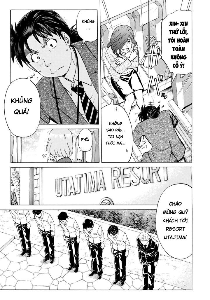 Những Vụ Án Của Kindaichi Ở Tuổi 37 Chap 2 - Next Chap 3
