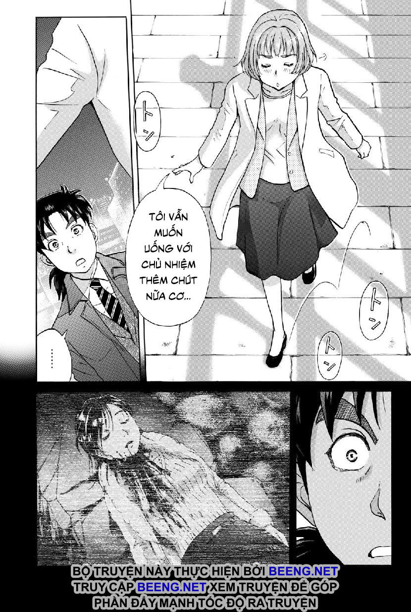 Những Vụ Án Của Kindaichi Ở Tuổi 37 Chap 35 - Next Chap 36