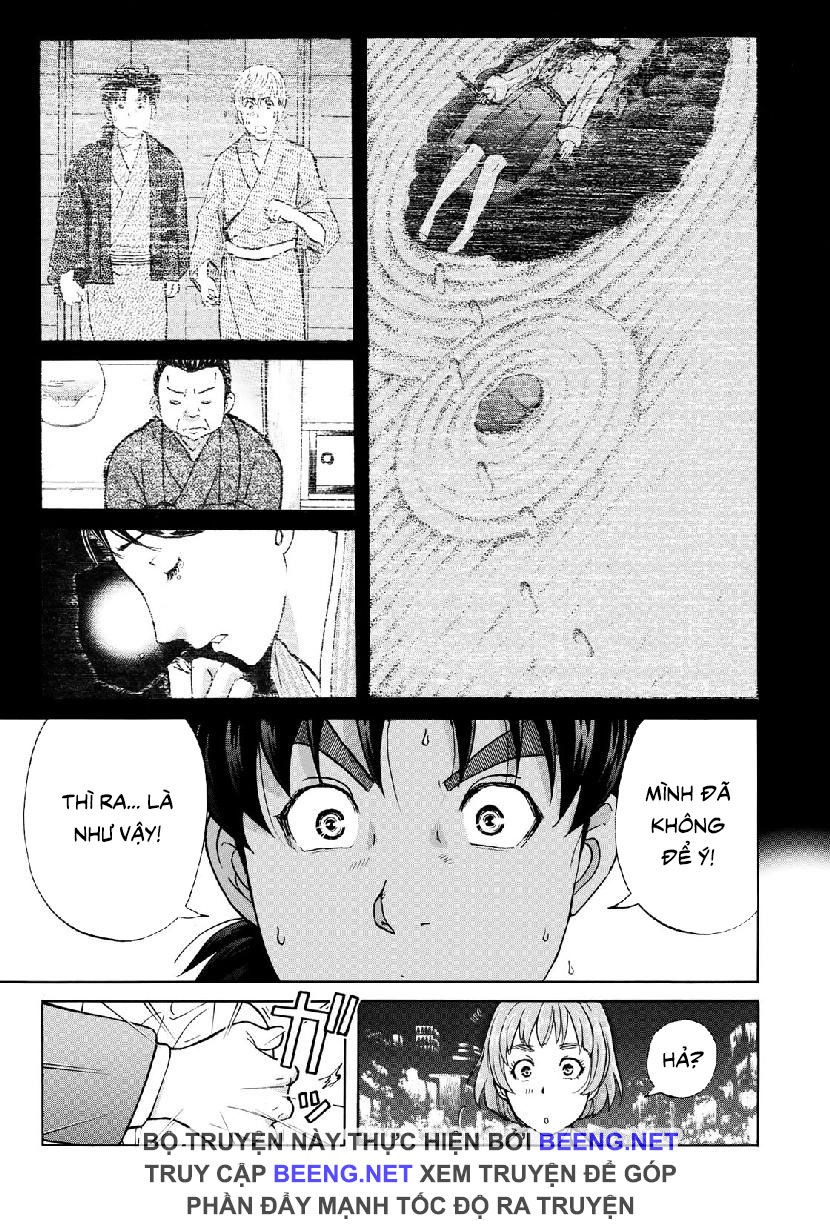 Những Vụ Án Của Kindaichi Ở Tuổi 37 Chap 35 - Next Chap 36