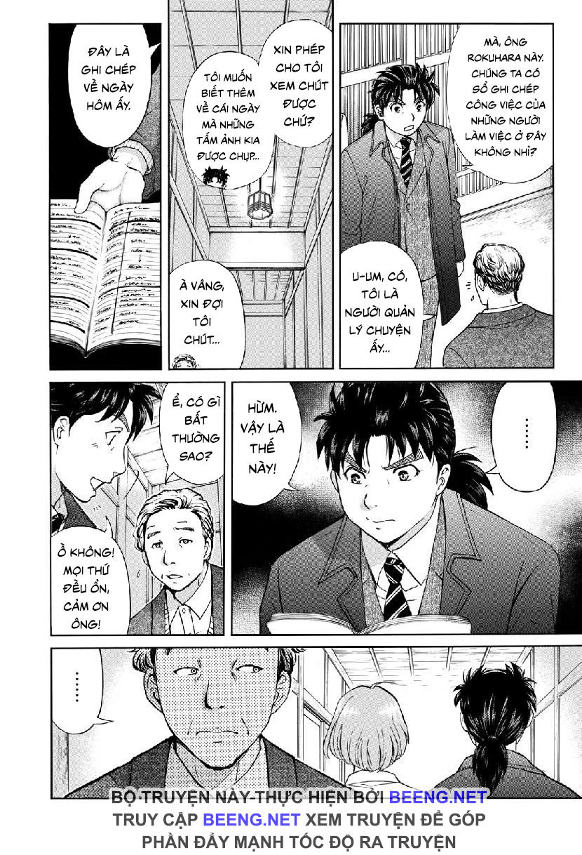 Những Vụ Án Của Kindaichi Ở Tuổi 37 Chap 35 - Next Chap 36
